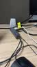 绿联USB3.0分线器多接口扩展器高速一拖4口转接头拓展坞多孔HUB集线器扩展坞笔记本电脑转换器 实拍图