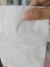 漫花家用纸巾抽纸整箱实惠装餐巾纸卫生纸家庭装擦手抽耐用擦嘴 【爆款蓝色】 5层 400张*1包 实拍图