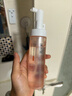 溪木源山茶花洁面泡沫氨基酸洗面奶三支装温和清洁敏感肌护肤450ml七夕 实拍图
