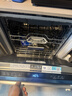 西门子（SIEMENS）【黑魔镜5.0】636mega2.0新国标新一级水效150L以上北极光系列嵌入式洗碗机SJ43EB63MC 实拍图