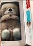 费雪（Fisher-Price）婴儿玩具安抚玩偶哄睡生日礼物-音乐安抚酣睡小水獭GHL41 实拍图
