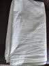 无印良品100%纯棉床上四件套 1.5/1.8米双人床上用品全棉床单枕套 被套200*230cm 实拍图
