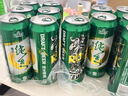 珠江啤酒（PEARL RIVER）9度 纯生啤酒 500ml*12听 2箱装 鲜爽解腻  京东自营 实拍图