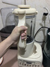 美的（Midea）26新款小方块钛陶瓷轻音破壁机全自动免煮1.5L小型3-4人多功能家用自清洗豆浆机辅食料理榨汁机T56 实拍图