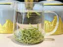 山水西湖龙井2026新茶特级明前龙井绿茶叶礼盒装250g高端送礼老丈人物长辈 实拍图