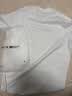 拇指白小T一代纯棉短袖T恤男女26春夏新品休闲小白丅百搭 皓白男款 L 实拍图