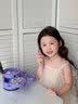 奥智嘉儿童化妆品玩具口红眼影指甲油无毒公主过家家套装女孩生日礼物 实拍图