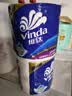 维达（Vinda）有芯卷纸 蓝色经典4层160克*10卷 厚韧大分量 卫生纸厕纸 卷筒纸 实拍图