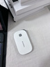 纳图森随身wifi免插卡移动wifi6无线网络户外便携式热点宿舍路由器4G/5G上网宝联通电信全国通用2026款 【便携款-白色】八通道八天线+高清追剧 不限速不虚标月享1500G流量 实拍图