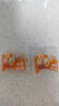 齐云山南酸枣粒陈皮风味118g 擂枣儿童解馋果干蜜饯旅游休闲零食下午茶 实拍图