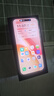 vivo iQOO Z11 Turbo 12GB+256GB 光晕粉骁龙8Gen5 自研电竞芯片Q2 2亿大底超级主摄 学生游戏手机 实拍图