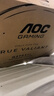 AOC 27英寸2K 180Hz FastIPS 1ms 广色域 HDR 低蓝光不闪  MBRSync游戏电竞电脑显示器 宙斯盾Q27G41E 实拍图