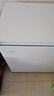 海尔（Haier）200L单温小冰箱冰柜小型家用小冰柜冷柜冷冻冷藏转换一级能效深冷减霜大容量BC/BD-200GHW9D 实拍图