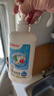 贝亲（Pigeon）奶瓶清洗剂 婴儿专用 奶嘴玩具果蔬清洁1300ml 囤货装 PL156 实拍图