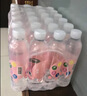 依能 白桃味无汽弱碱 0糖0脂苏打水饮料 500ml*24瓶 塑膜装饮用水 实拍图