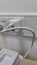 京选京东自有品牌氮化镓充电器套装100W适用苹果华为pd65W笔记本电脑Type-C快充头1.5米数据线兼容30W 实拍图