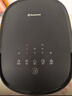 美的（Midea）【冷暖两用】家用空调扇加湿冷风扇 智能语音遥控负离子净化落地冷风机水冷塔扇制冷小空调AAI10ZD 实拍图