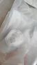 洁丽雅竹纤维小毛巾4条装柔软素色儿童成人家用洗脸宝宝面巾27*48cm运动 实拍图