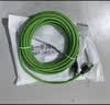 hellolink工业万兆超六类网线CAT6A屏蔽EtherCAT伺服网线高柔Profinet千兆跳线RJ45-0.5米-ZS成品网线 实拍图