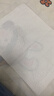 十月结晶婴儿隔尿垫宝宝一次性隔尿垫护理垫一次性床单 铂金装S80片【25*33cm】 实拍图