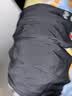 尤尼克斯（YONEX）羽毛球网球运动服男短裤yy速干15048CR-007黑色M 实拍图