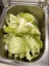 京鲜生山东新鲜包菜绿甘蓝 净重4.5斤 卷心菜甘蓝新鲜蔬菜 源头直发 实拍图