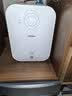 海尔（Haier）【咨询客服享补贴】FA小厨宝 电热水器 储水式一级能效 家用厨房恒温2200W速热节能保温小体积 8L 2200W FA内胆升级48升大水量 实拍图