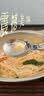 COOKSS儿童勺子宝宝元宝勺316不锈钢辅食勺训练吃饭汤勺餐具两只装 实拍图