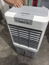 志高（CHIGO）工业冷风机空调扇强力制冷风扇大型商用家用水冷空调扇可移动大风量厨房车间工厂店铺 1.05米【纯铜款/适用70平】纯铜电机丨60L 实拍图