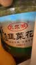 内蒙古呼伦贝尔野生韭菜花酱200g *2 海拉尔特产火锅羊肉蘸料配料 实拍图