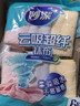 妙洁抹布30cm30cm6片 吸水去油不沾油厨房家用不易掉毛留痕洗刷碗布巾 实拍图