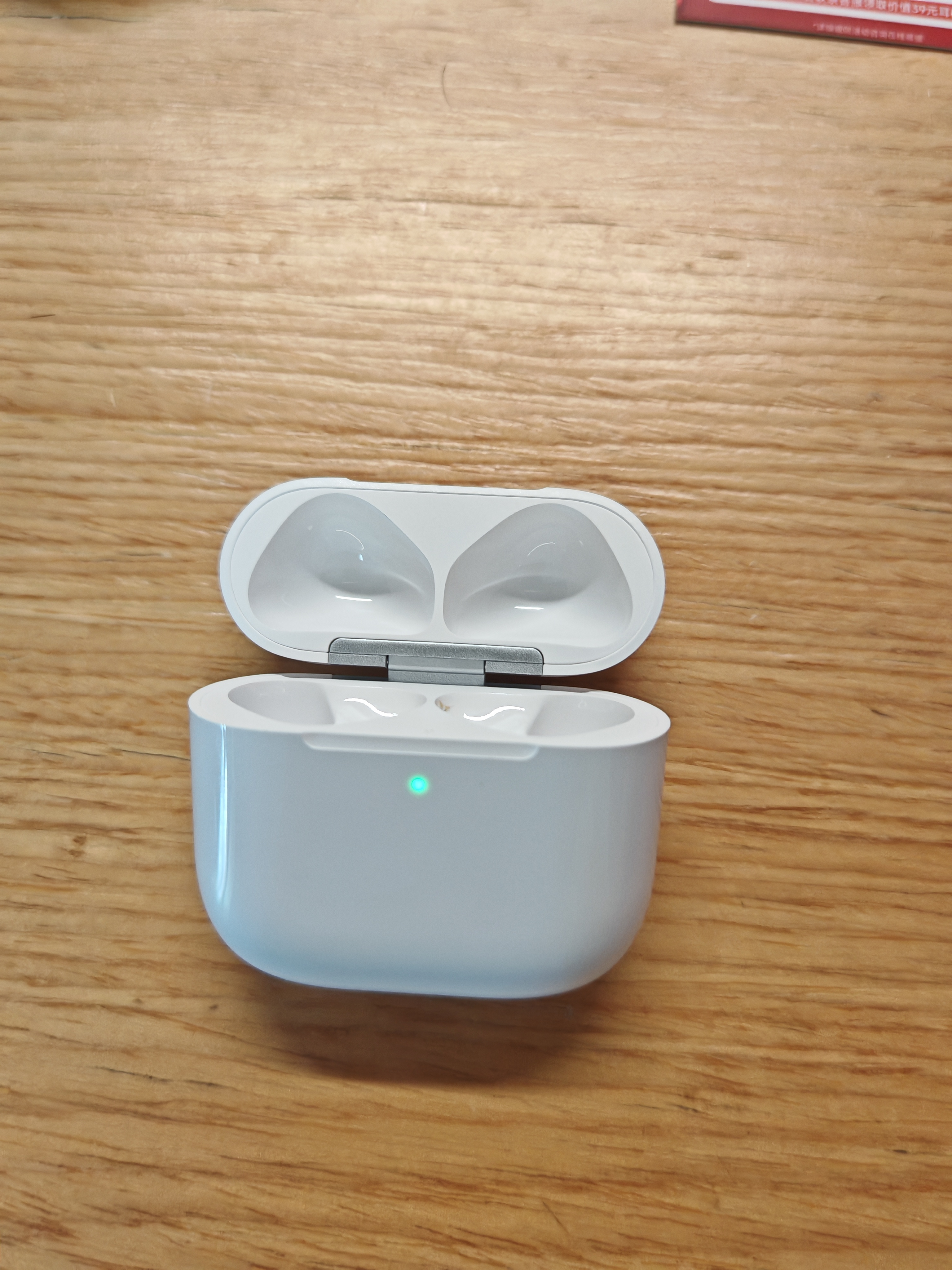 华强北顶配【严选正品丨Air4代降噪款】蓝牙耳机适配苹果无线2026新款半入耳式降噪iPhone17/16/15顶配pods4 【原版正装全功能顶配版】 主动降噪+改名定位+三真电量 实拍图