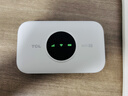 TCL随身wifi2026新款多网全国通用免插卡无线网wifi6车载4G路由器随身便携热点无限制移动联通5GXY15B 【升级充电款】3000毫安大电池 不限速不虚标月享1500G流量 实拍图