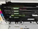 彩格178nw硒鼓适用惠普118a硒鼓W2080a粉盒hp 179fnw墨盒M150nw 150a彩色打印机 带芯片四色套装墨粉盒易加粉 实拍图