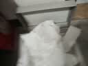 红蜻蜓玛丽珍单鞋女士洛丽塔牛皮小皮鞋女浅口JK女鞋子WTB152692米白38 实拍图