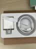 固质优品苹果充电器充电线氮化镓40/45W适配原装正品快充线套装iPhone14ProMax13 17 16手机15充电头数据线 【苹果8-14系列】30W快充头+闪充线丨1米套装 实拍图