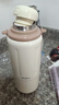 海尔（Haier）无线便携式婴儿恒温水壶水杯调奶器外出冲泡奶壶可烧开水恒温保温 实拍图