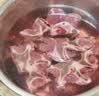 荤八厨内蒙古牛脊骨2斤净重 新鲜黄牛肉生鲜牛骨头带肉蝎子脖火锅食材 实拍图
