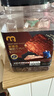 麦臻选【麦德龙超市】薄脆牛肉片120g罐装原味内蒙特产零食薄切肉干 实拍图