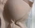 完美记忆粉底液内衣女无痕隐形2026新款冰皮凉感文胸美背聚拢胸罩收副乳 实拍图