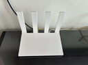 华为路由AX3 双频合一 自动优选 wifi6/多连不卡无线家用穿墙/AX3000/高速千兆路由器 实拍图