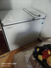 海信（Hisense）218升双温冰柜冷藏冷冻速冻小型家用小冰箱变频新一级能效国家补贴BCD-218S1KNKQD升级款 实拍图
