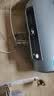 海尔（Haier）双胆扁桶电热水器60升 富锶无垢净肤洗3300W变频速热一级能效洗澡家用上门安装统帅以旧换新 60L 2200W 新品F1S/AI智慧省电/F1pro升级版 实拍图