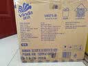 维达（Vinda）有芯卷纸 蓝色经典4层200克*27卷 高克重卫生纸 厕纸纸巾整箱 实拍图