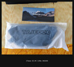 探迹者（TAJEZZO）男士随身斜挎包2025年新款男包胸包时尚多功能便携挎包通勤包N3s N3mini-1.3升 - 可作腰包使用 实拍图