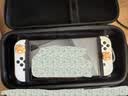 毕亚兹 适用于Switch2收纳包游戏机保护盒NS2游戏掌机多功能便携手柄握把全套配件防摔硬包 实拍图