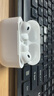Apple/苹果【充电线套装】AirPods Pro (第三代) 搭配MagSafe充电盒 (USB-C)  实拍图