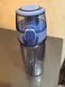 膳魔师（THERMOS）水杯子530ML男女士运动水杯Tritan儿童塑料杯凉水壶TCSD-550 BL 实拍图