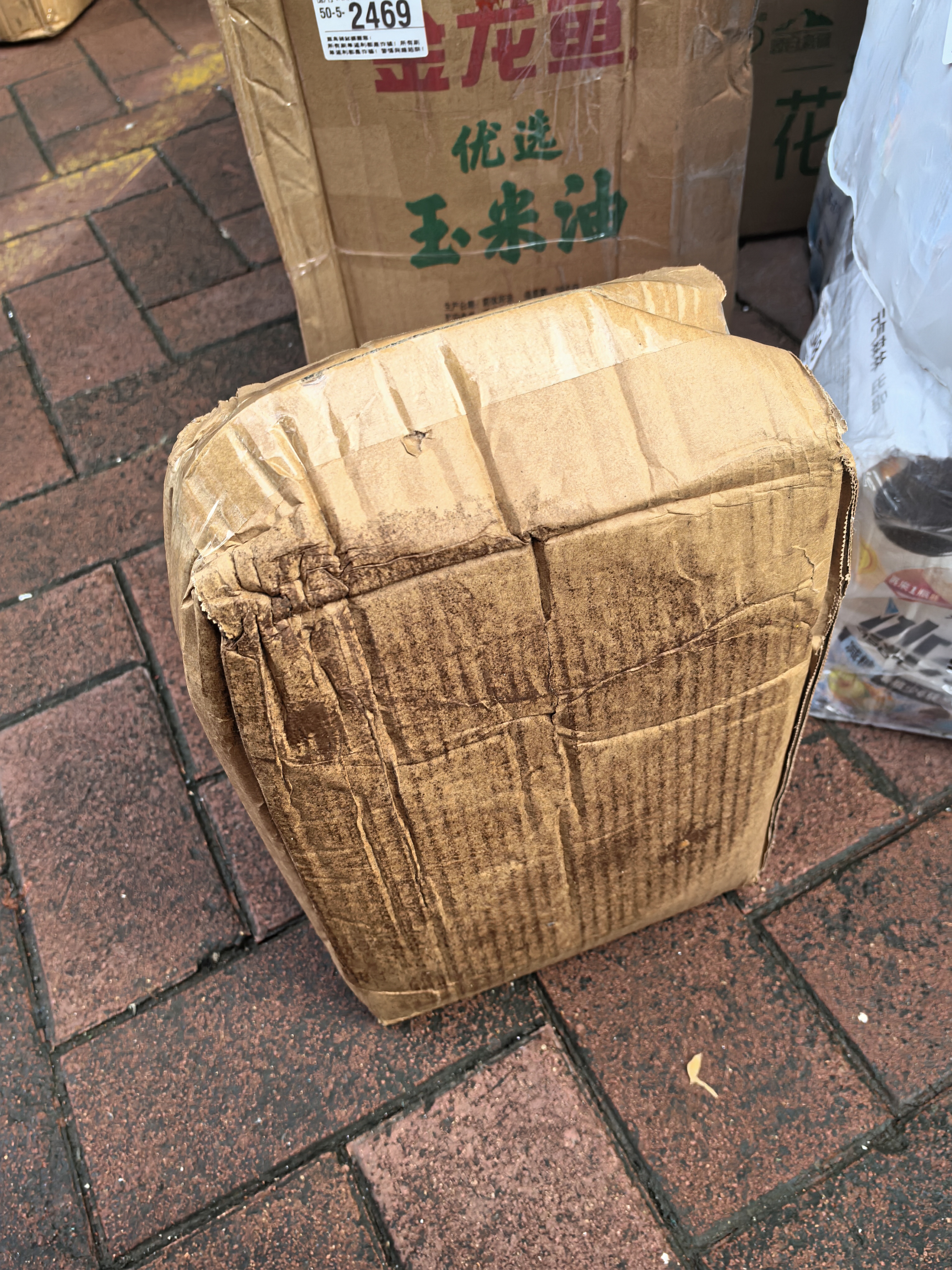 纯正农家自榨豆油东北笨榨豆油桶装大豆油非转基因农家自榨食用油 10斤笨榨豆油 实拍图