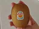 佳沛（zespri）新西兰阳光金奇异果10粒巨大果单果146-175g 猕猴桃水果礼盒 实拍图